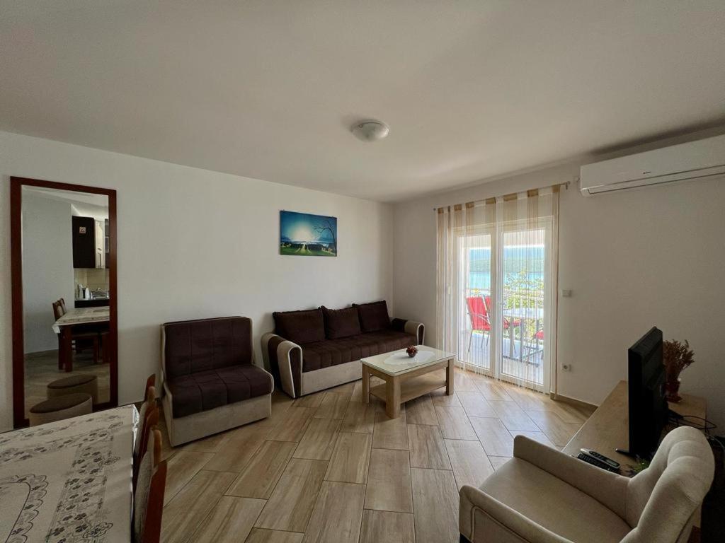 Apartments Obad Neum Kültér fotó